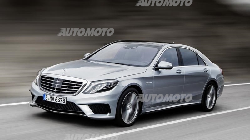 Mercedes-Benz Classe S: si amplia la gamma con nuove versioni