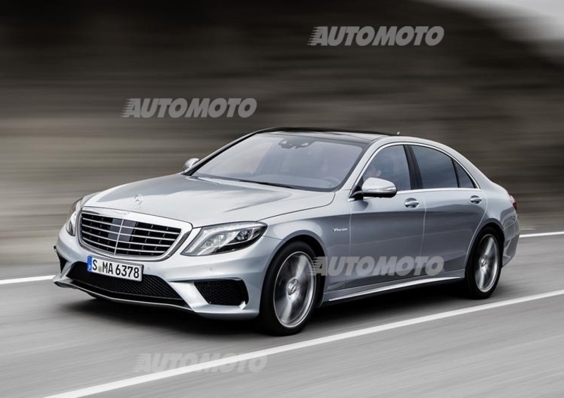 Mercedes-Benz Classe S: si amplia la gamma con nuove versioni