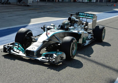 Formula 1: i test in Bahrain si chiudono nel segno di Rosberg