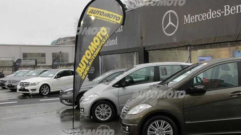 Casto: &laquo;Mercedes First Hand &egrave; per i clienti garanzia di un usato pari al nuovo&raquo;