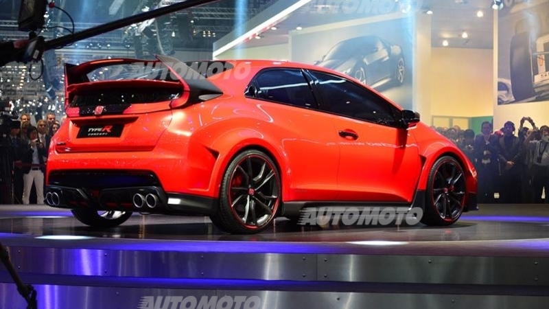 Honda al Salone di Ginevra 2014