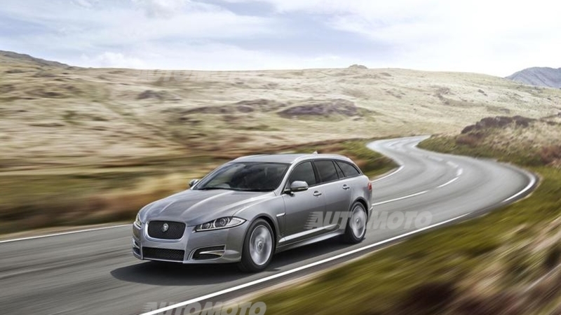 Jaguar XF R-Sport