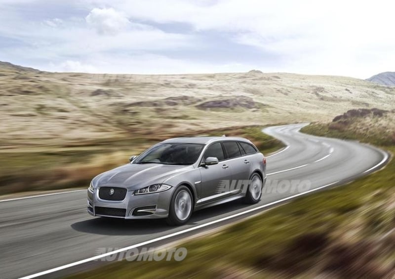 Jaguar XF R-Sport