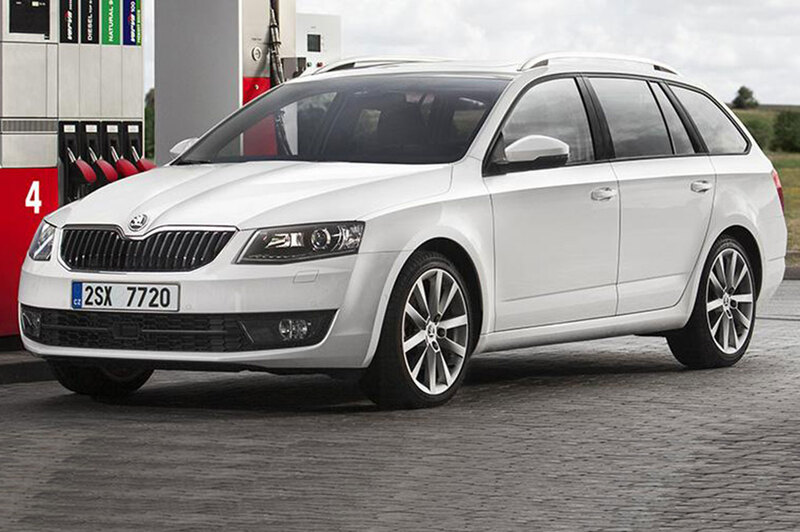 Skoda Octavia G-Tec: arriva la versione a metano