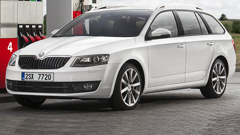 Skoda Octavia G-Tec: arriva la versione a metano