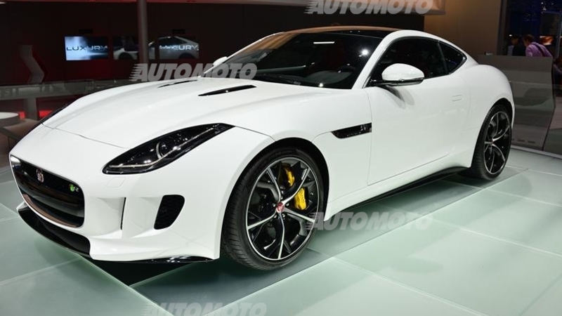 Jaguar al Salone di Ginevra 2014