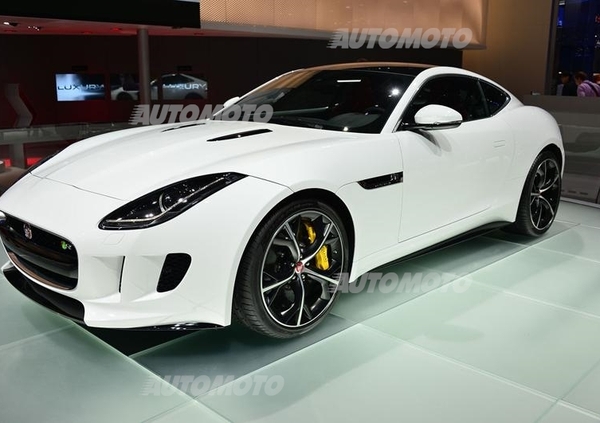 Jaguar al Salone di Ginevra 2014