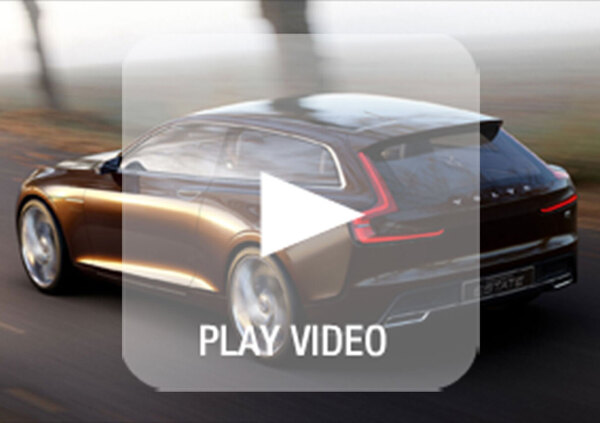 Volvo Concept Estate: il terzo ed ultimo prototipo prima della rinascita