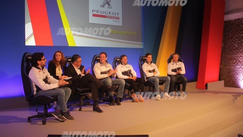 CIR 2014: le cose che i signori di Peugeot Sport non hanno detto