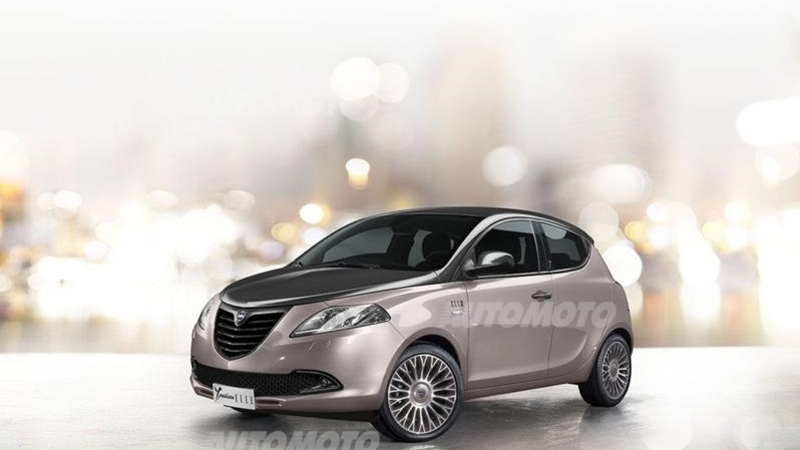 Lancia Ypsilon: a Ginevra la Elefantino 2014 e la concept ELLE