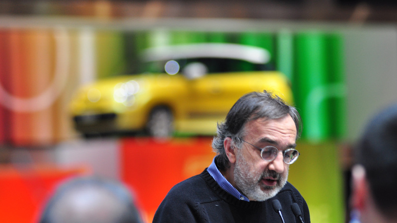 Salone di Ginevra 2014: un esame da superare per il Gruppo Fiat