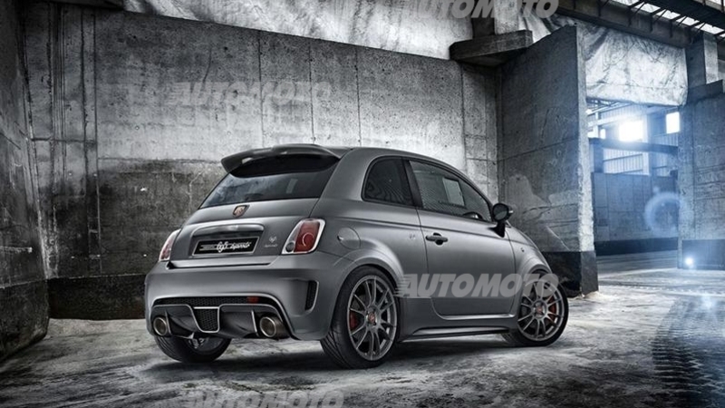 Abarth &#039;695 biposto&#039;