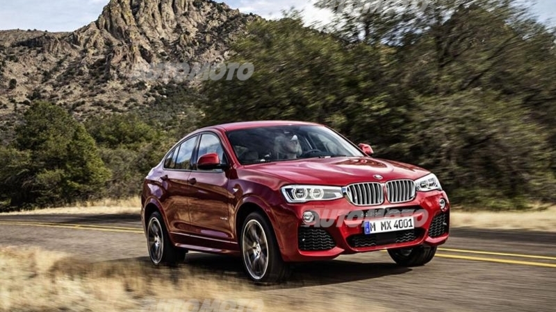 BMW X4