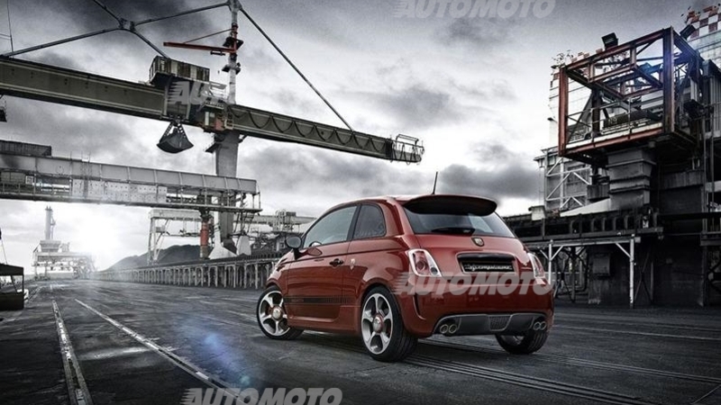 Abarth 500 M.Y. 2014