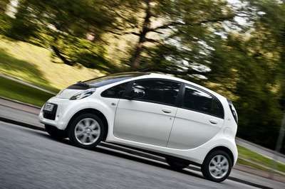 Citroen C-Zero | Test drive #AMboxing