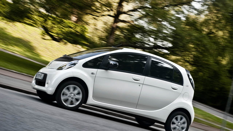 Citroen C-Zero | Test drive #AMboxing