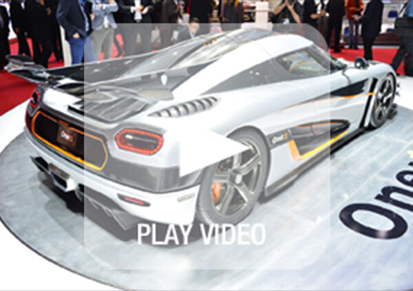 Salone di Ginevra 2014: tutte le nuove supercar nel nostro video sprint