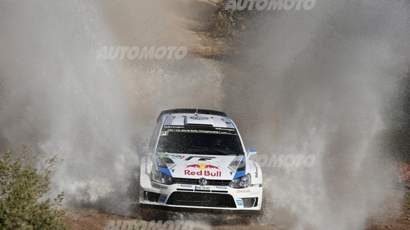 WRC: Ogier vince il Rally del Messico