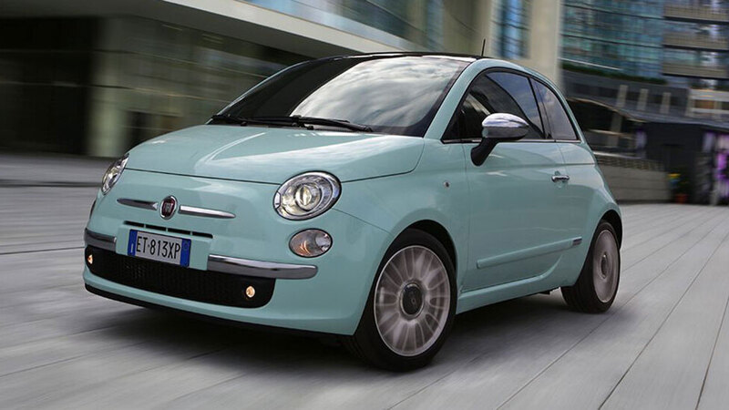 Fiat 500 Cult