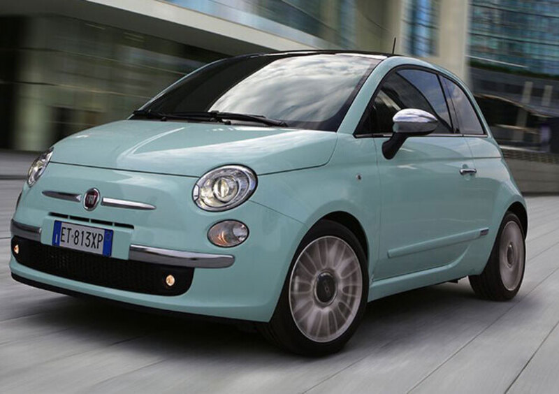 Fiat 500 Cult