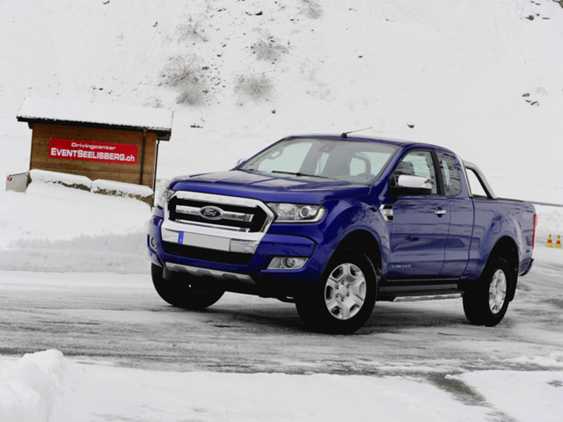 Ford Ranger Pick-up Ranger 2.2 TDCi Super Cab XL 4pt.