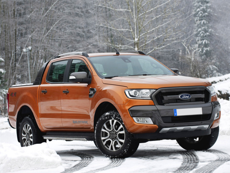 Ford Ranger Pick-up Ranger 2.2 TDCi Doppia Cabina XL 5pt. 