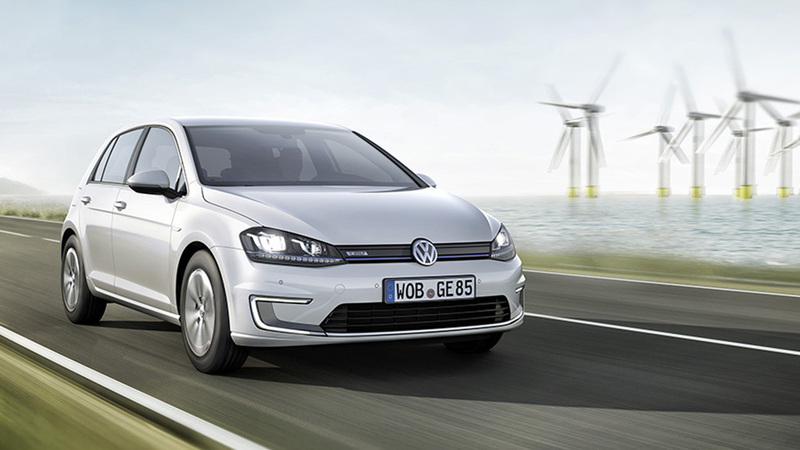 Volkswagen e-Golf