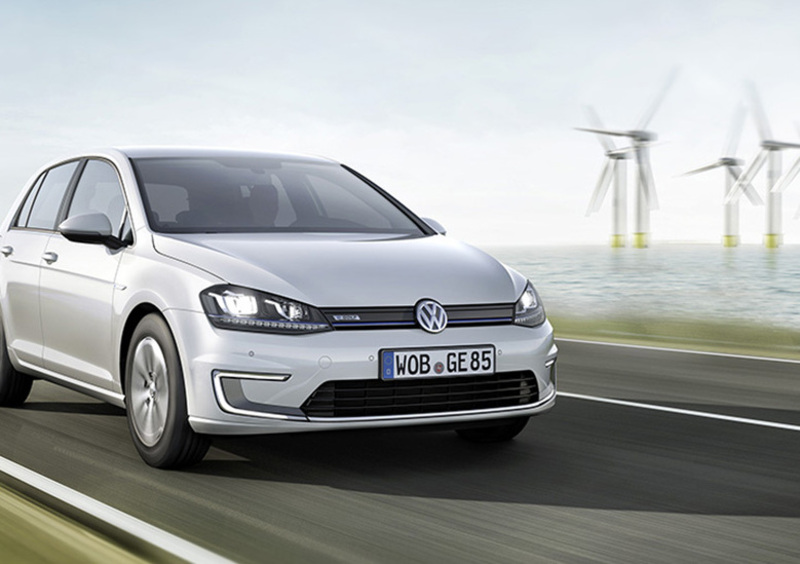 Volkswagen e-Golf