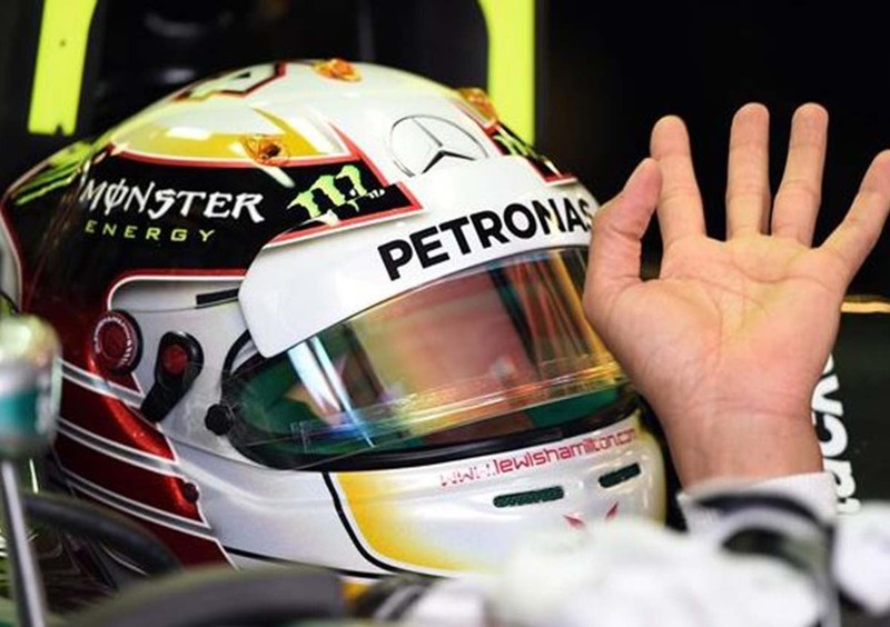 Formula 1 Australia 2014: Hamilton domina le qualifiche del GP di Melbourne