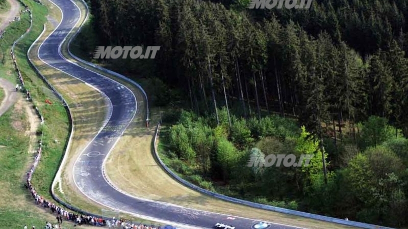 Il N&uuml;rburgring &egrave; salvo: Wild lo acquista per 100 milioni, Ecclestone a bocca asciutta