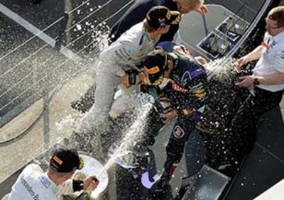 Formula 1 Australia 2014: le pagelle del GP di Melbourne