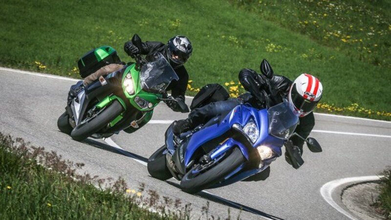 Le Comparative di Moto.it del 2016