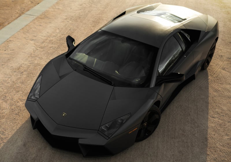 All&#039;asta una delle 20 Lamborghini Reventon