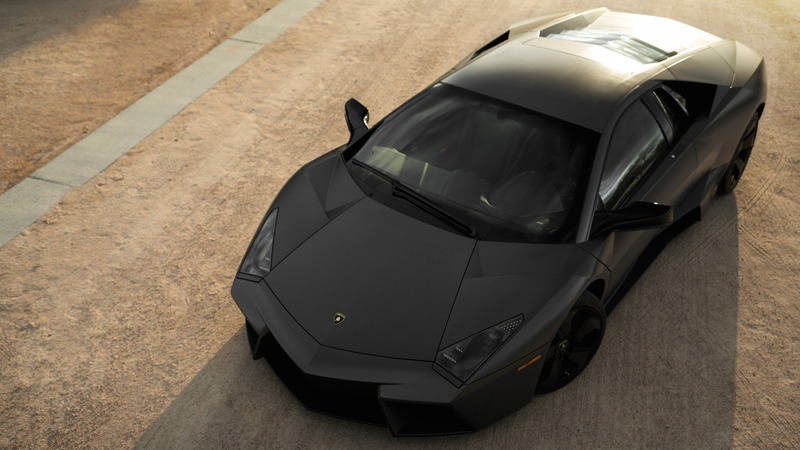 All&#039;asta una delle 20 Lamborghini Reventon