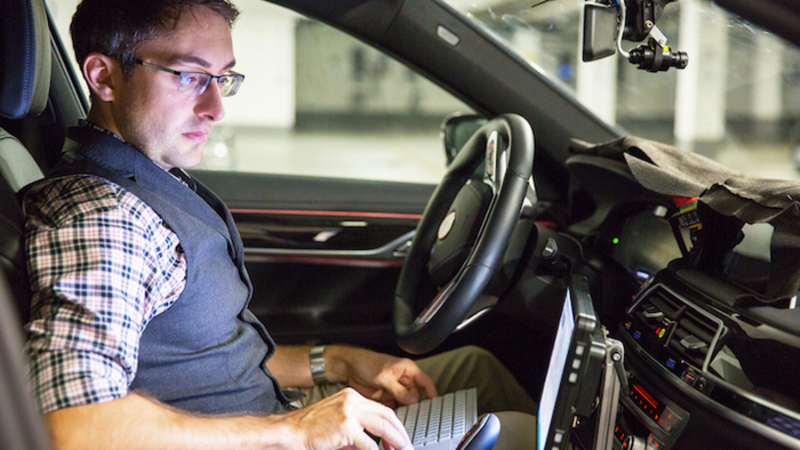 BMW, a Monaco un centro per lo sviluppo della guida autonoma