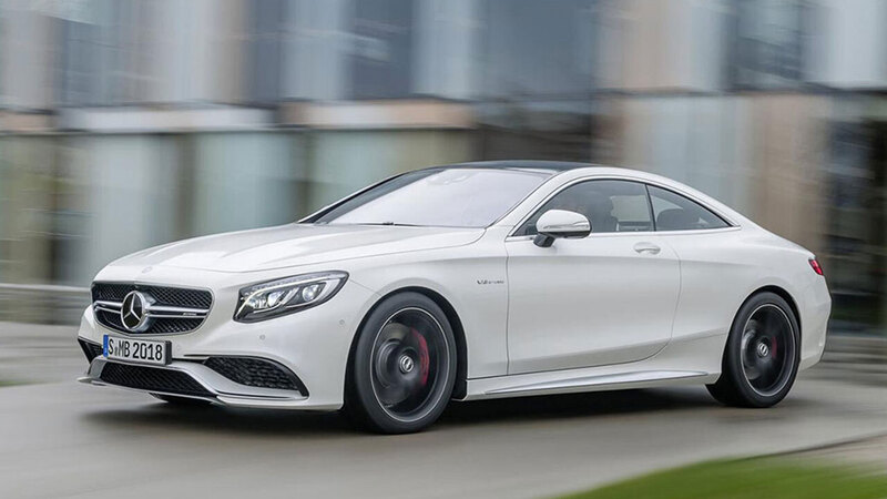 Mercedes-Benz S 63 AMG Coup&eacute;: 585 CV per l&#039;auto che piega come una moto