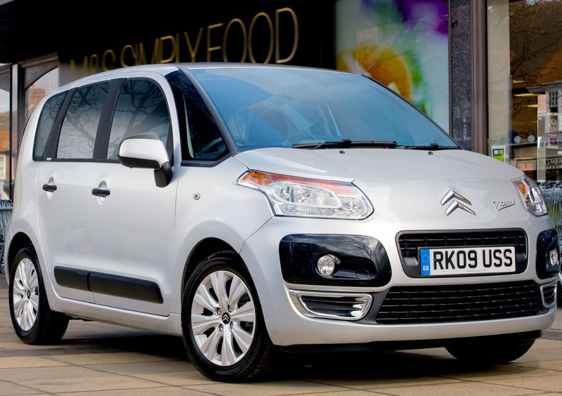 Citroen C3 Picasso (2008-18)