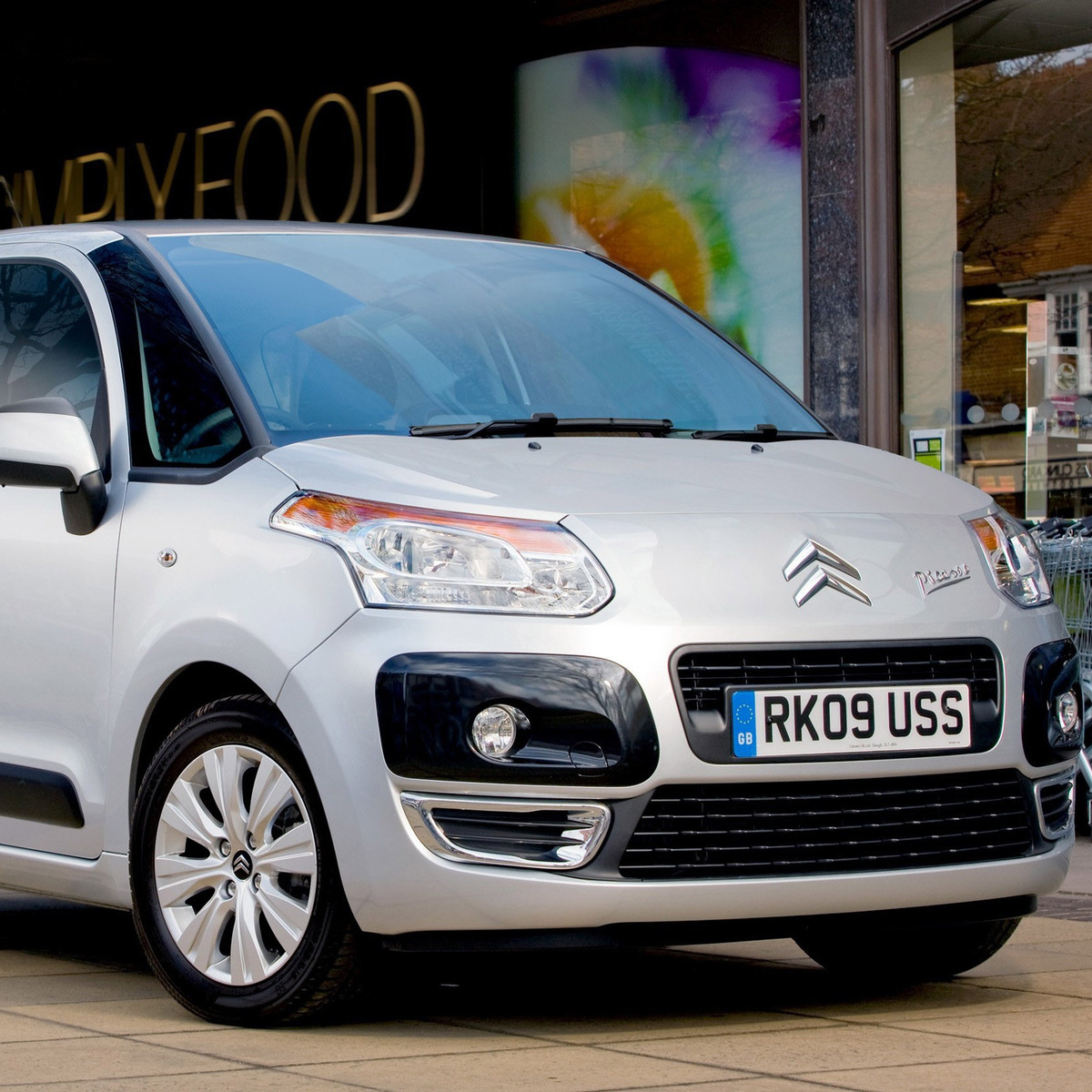 Citroen C3 Picasso