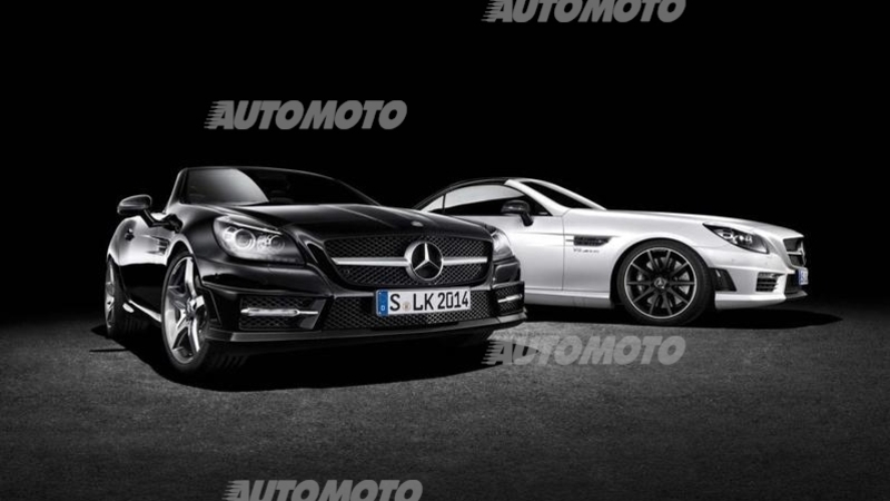 Mercedes-Benz SLK CarbonLook Edition