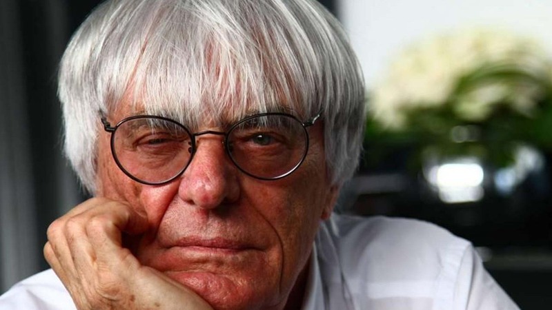 Ecclestone pensa di abbandonare la guida della Formula 1?