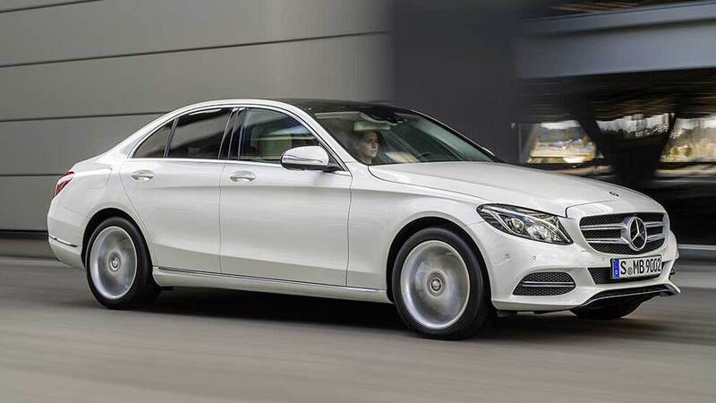 Nuova Mercedes Classe C