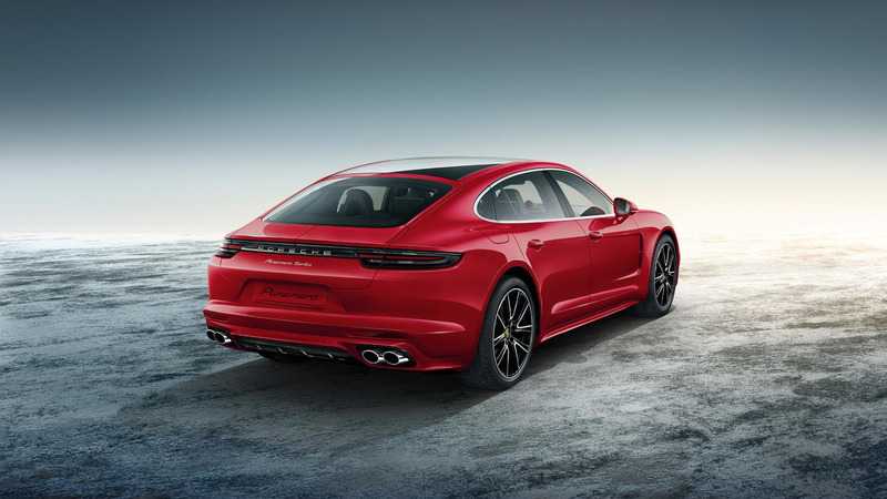 Porsche Panamera Turbo Executive, la versione Exclusive