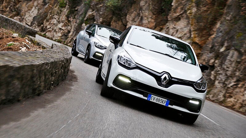 Renault Clio RS Monaco GP