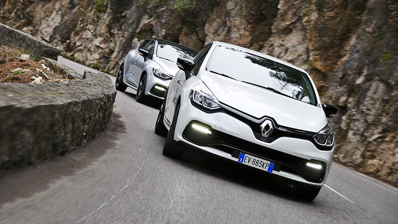Renault Clio RS Monaco GP