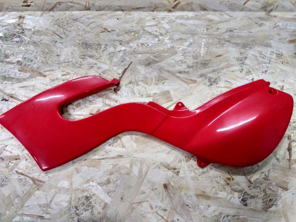 CONVOGLIATORE PORTANUMERO Malaguti