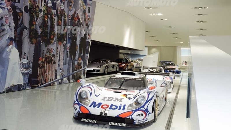 Museo Porsche: una mostra sui prototipi di Le Mans per la 24 Ore 2014