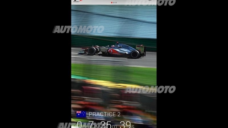 App Formula 1: recensione