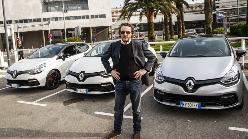 Fontana Giusti: &laquo;Renault significa sportivit&agrave; da oltre 50 anni&raquo;