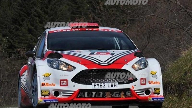 Rizzo, BRC: &laquo;Un&#039;auto a GPL pu&ograve; vincere un Rally. Ecco tutti i segreti della Ford Fiesta di Basso&raquo;