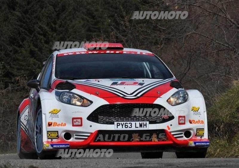 Rizzo, BRC: &laquo;Un&#039;auto a GPL pu&ograve; vincere un Rally. Ecco tutti i segreti della Ford Fiesta di Basso&raquo;